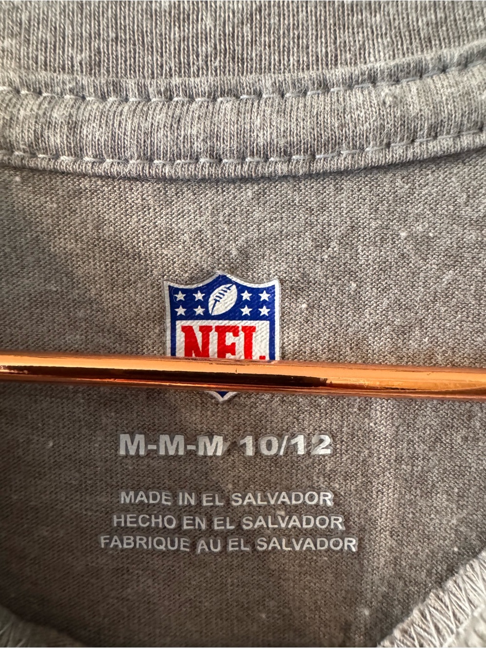 NFL Washington Redskins Tee - Picture 3 of 3